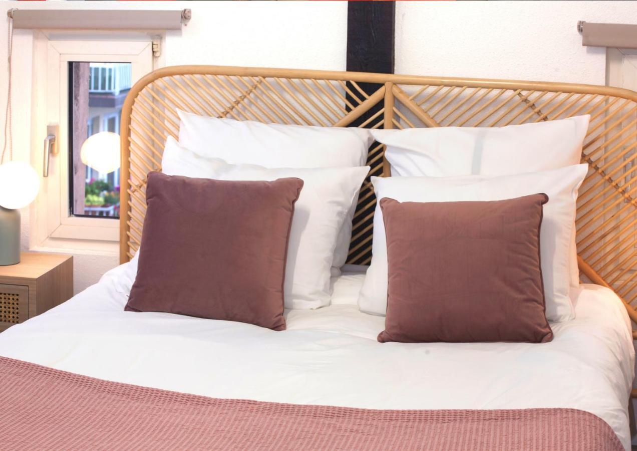 Duplex - Le Cosy - Hyper Centre Διαμέρισμα Αγκνώ Εξωτερικό φωτογραφία