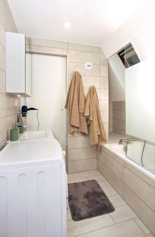 Duplex - Le Cosy - Hyper Centre Διαμέρισμα Αγκνώ Εξωτερικό φωτογραφία