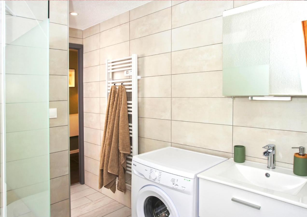 Duplex - Le Cosy - Hyper Centre Διαμέρισμα Αγκνώ Εξωτερικό φωτογραφία