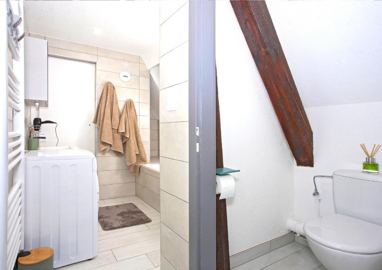 Duplex - Le Cosy - Hyper Centre Διαμέρισμα Αγκνώ Εξωτερικό φωτογραφία